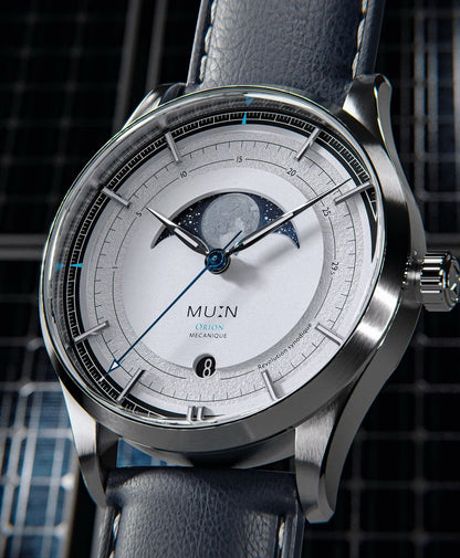 MU:N : ORION BLANCHE