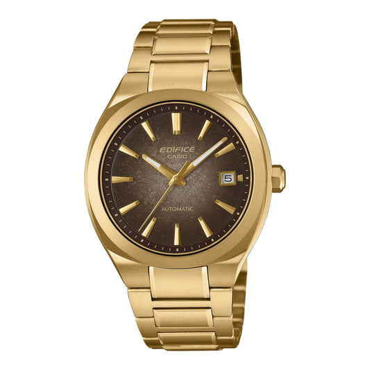 Reloj Casio: Edificio Automático Dorado EFK-200DG-5A