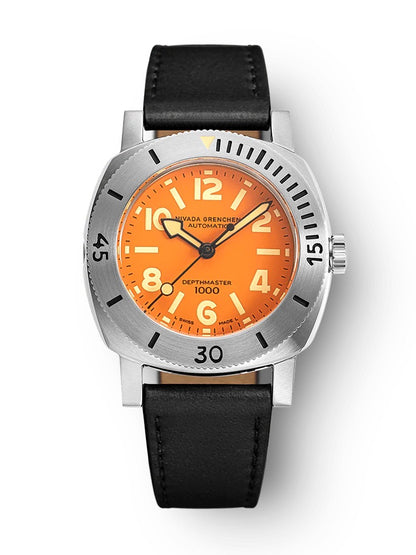 NIVADA GRENCHEN : DEPTHMASTER ORANGE