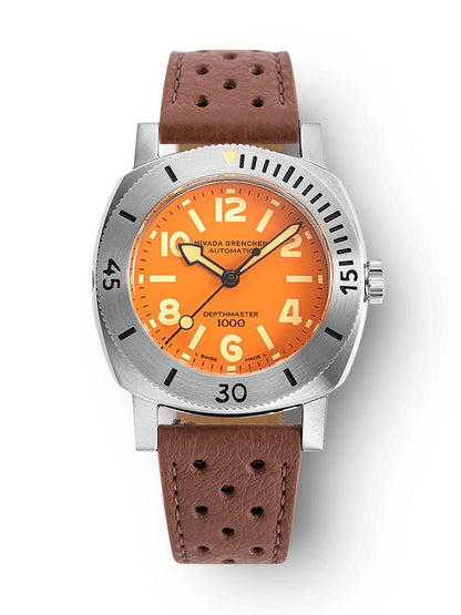 NIVADA GRENCHEN : DEPTHMASTER ORANGE