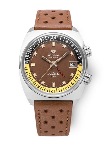 NIVADA GRENCHEN : ANTARCTIC GMT TROPICAL