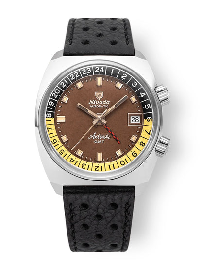 NIVADA GRENCHEN : ANTARCTIC GMT TROPICAL