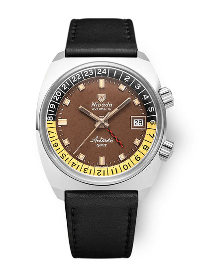 NIVADA GRENCHEN : ANTARCTIC GMT TROPICAL