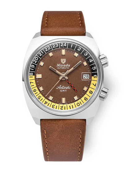 NIVADA GRENCHEN : ANTARCTIC GMT TROPICAL