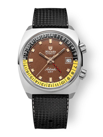 NIVADA GRENCHEN : ANTARCTIC GMT TROPICAL