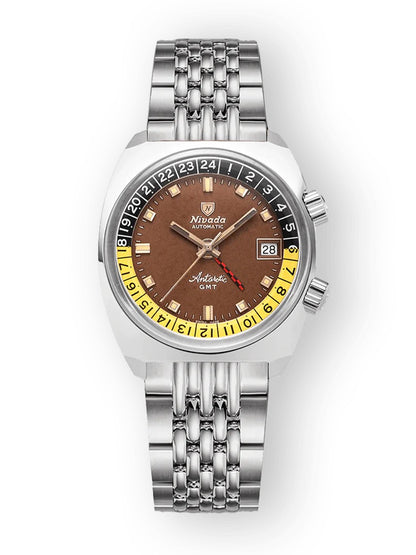 NIVADA GRENCHEN : ANTARCTIC GMT TROPICAL