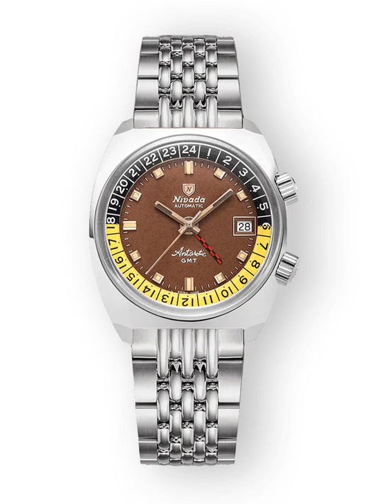 NIVADA GRENCHEN : ANTARCTIC GMT TROPICAL