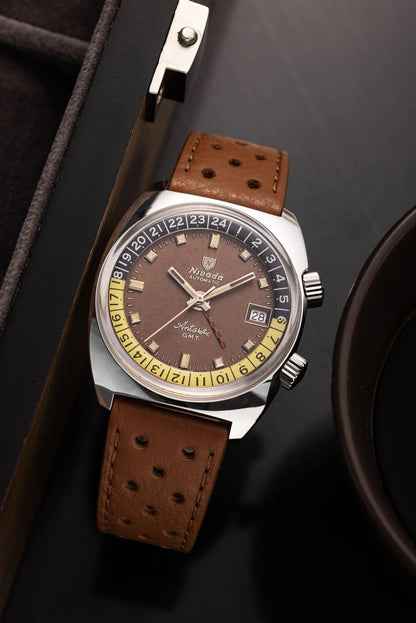 NIVADA GRENCHEN : ANTARCTIC GMT TROPICAL