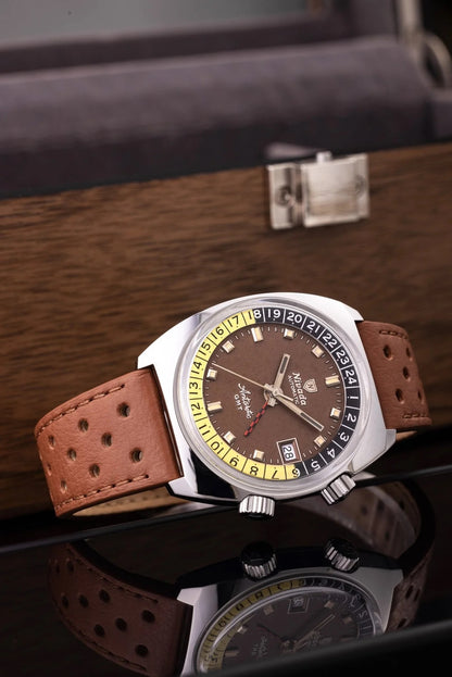 NIVADA GRENCHEN : ANTARCTIC GMT TROPICAL