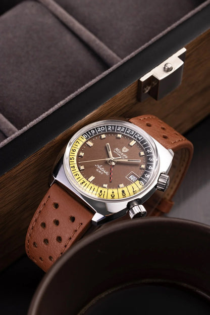 NIVADA GRENCHEN : ANTARCTIC GMT TROPICAL