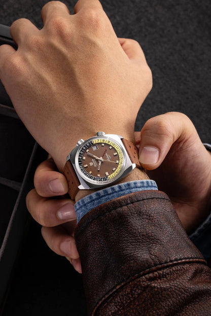NIVADA GRENCHEN : ANTARCTIC GMT TROPICAL