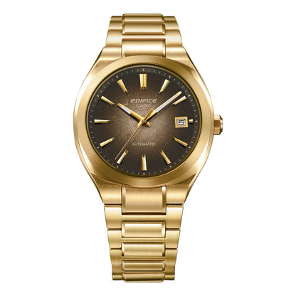 Reloj Casio: Edificio Automático Dorado EFK-200DG-5A