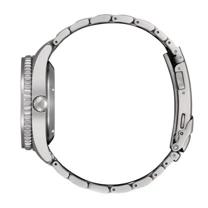 CITIZEN : PROMASTER MECHANICAL DIVER BLEUE NY0129-58LE