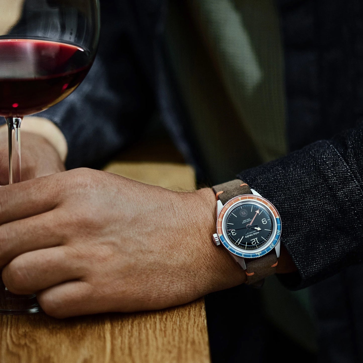 ECO/NEUTRA: CORTINA 1956 3H NEGRO