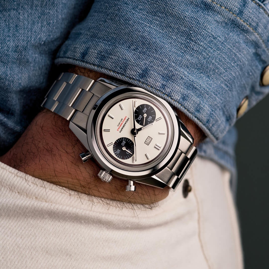 Montre HTD : Hesagraph Cannoli