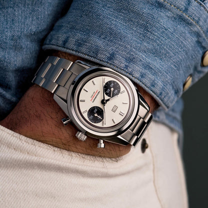 Montre HTD : Hesagraph Cannoli