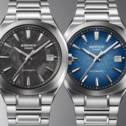 Reloj Casio: Edifice Automático Azul EFK-200D-2A