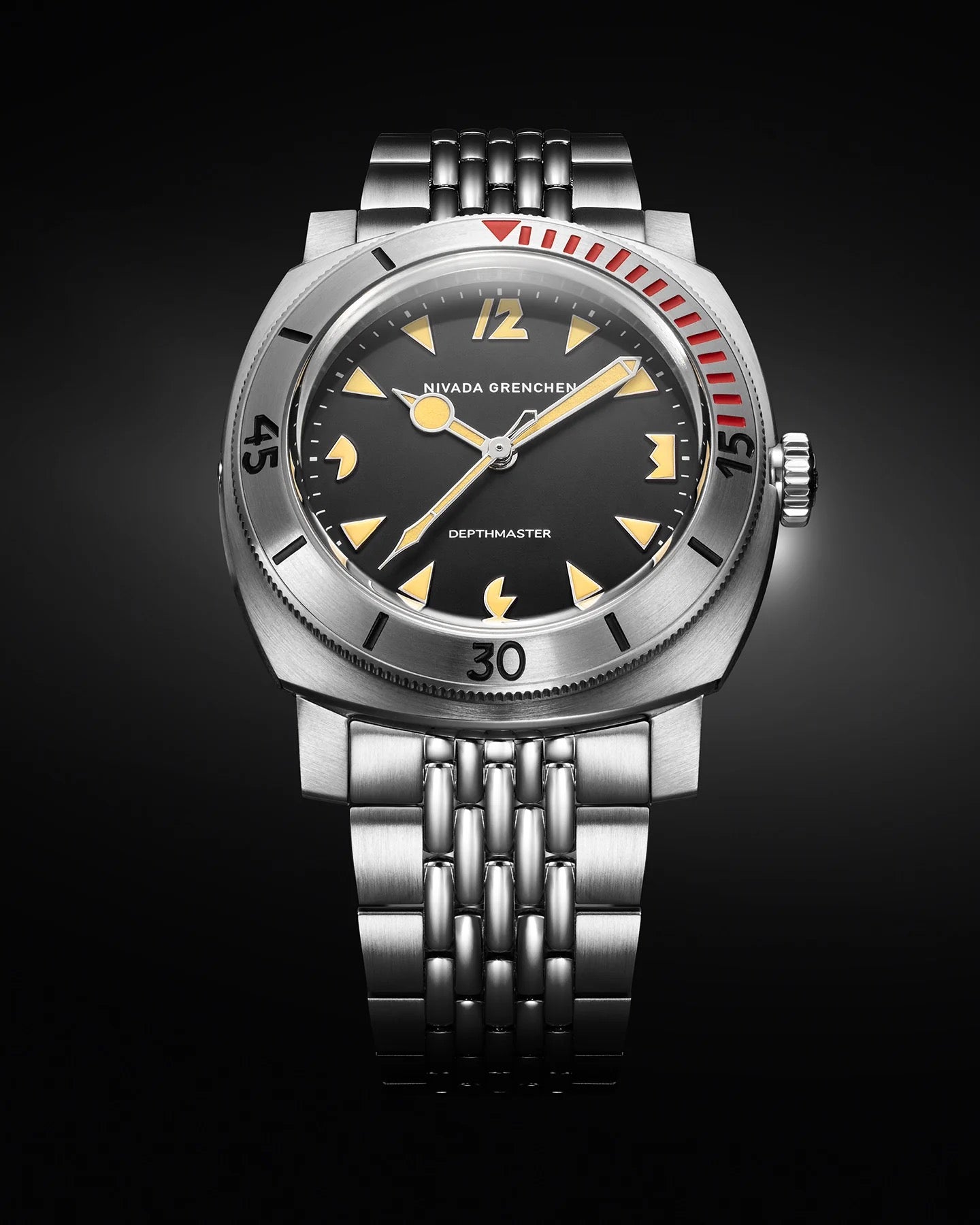 NIVADA GRENCHEN: DEPTHMASTER - PACMAN: 14105A02