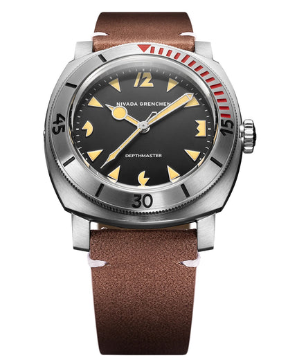 NIVADA GRENCHEN: DEPTHMASTER - PACMAN: 14105A02