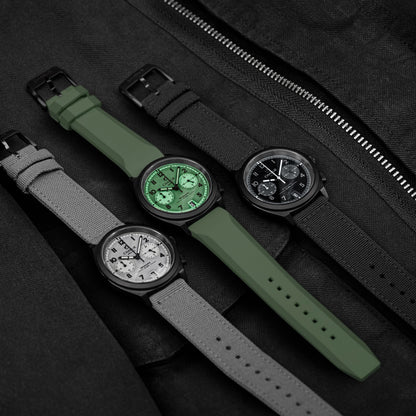 CHARLIE PARIS : GRX CHRONOGRAPHE GAMMA