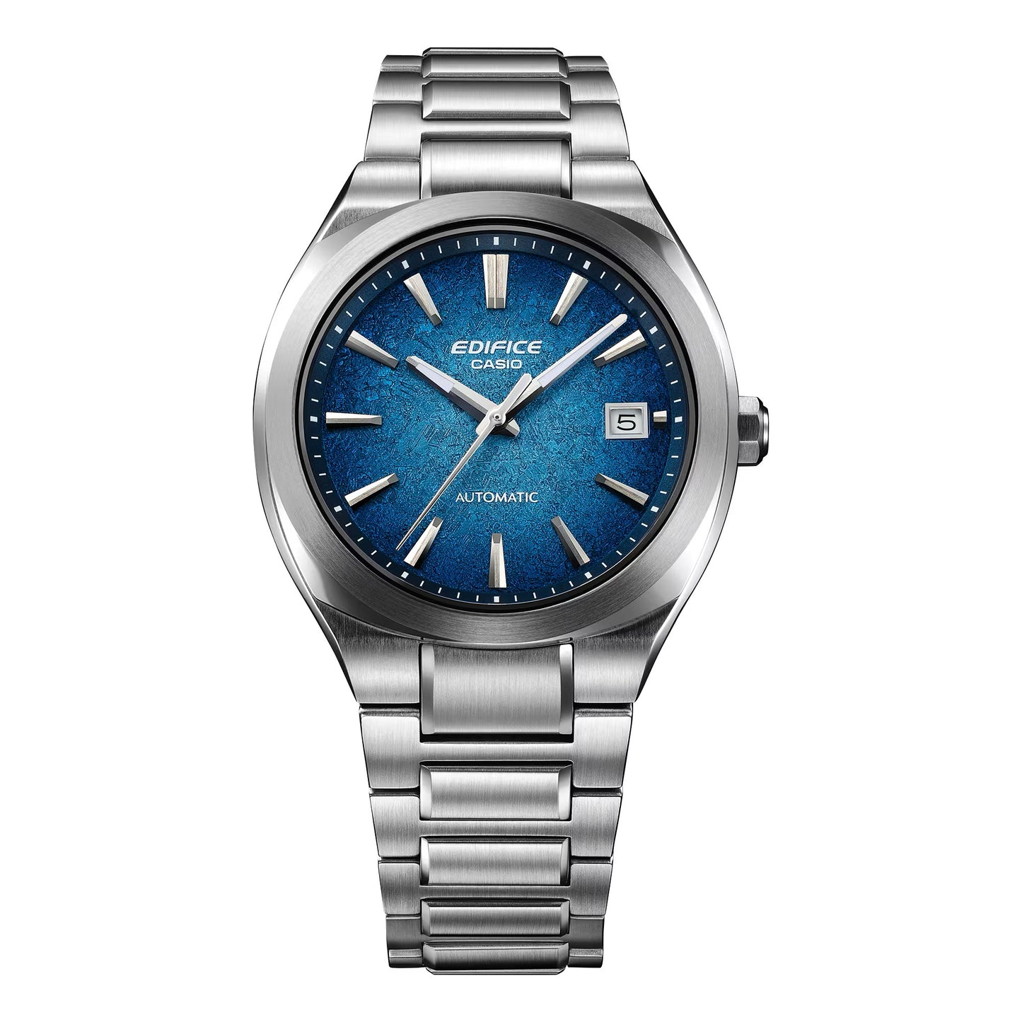 Reloj Casio: Edifice Automático Azul EFK-200D-2A
