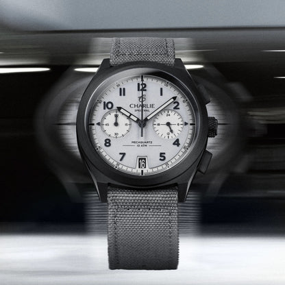 CHARLIE PARIS : GRX CHRONOGRAPHE SPECTRAL