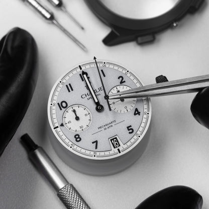 CHARLIE PARIS : GRX CHRONOGRAPHE SPECTRAL
