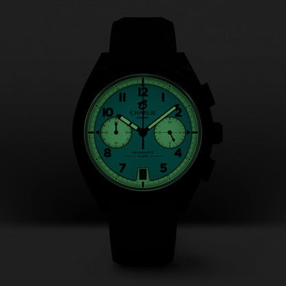 CHARLIE PARIS : GRX CHRONOGRAPHE GAMMA