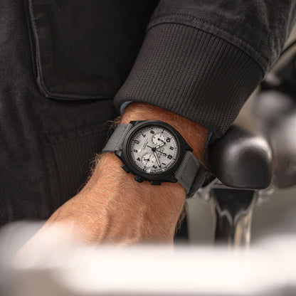 CHARLIE PARIS : GRX CHRONOGRAPHE SPECTRAL