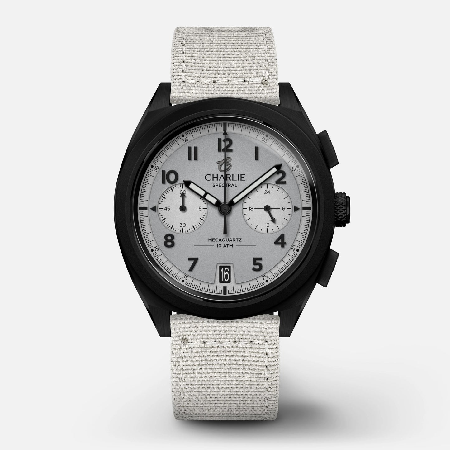 CHARLIE PARIS : GRX CHRONOGRAPHE SPECTRAL