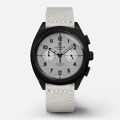 CHARLIE PARIS : GRX CHRONOGRAPHE SPECTRAL
