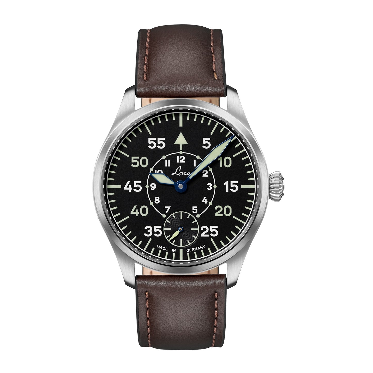 RELOJ LACO : RELOJES DE AVIADOR MODELOS ESPECIALES WÜRZBURG 42.5 862119.2