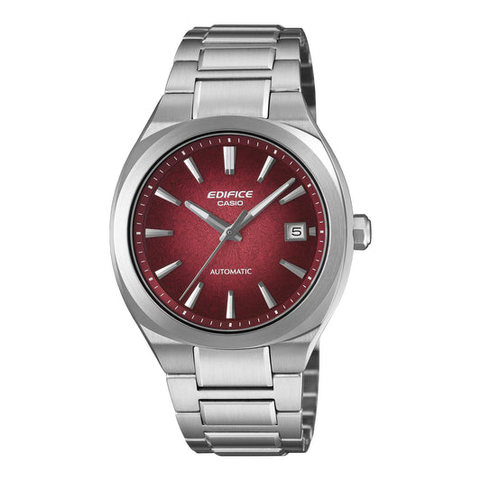 Reloj Casio: Edifice Automático Rojo EFK-200D-4A