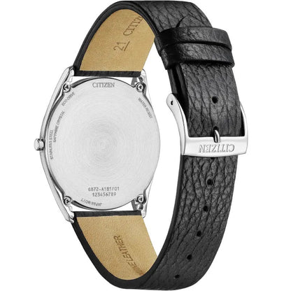 CITIZEN : ECO-DRIVE - SURATTO GRIS