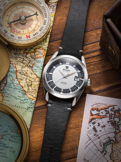 NIVADA GRENCHEN: F77 ESFERA NEGRA - FECHA