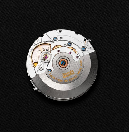 NIVADA GRENCHEN: F77 ESFERA NEGRA - FECHA