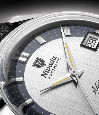 NIVADA GRENCHEN: F77 ESFERA NEGRA - FECHA