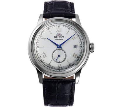 ORIENT : BAMBINO 38MM PETITE SECONDE BLANC RA-AP0104S