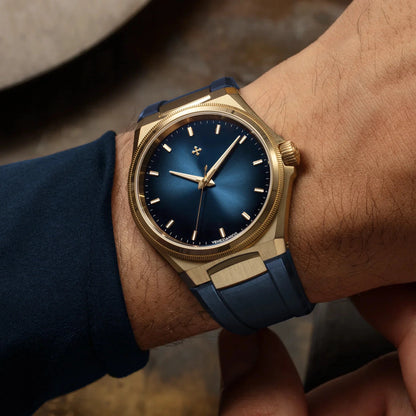 VENEZIANICO : ARSENALE 40 BRONZE BLEU