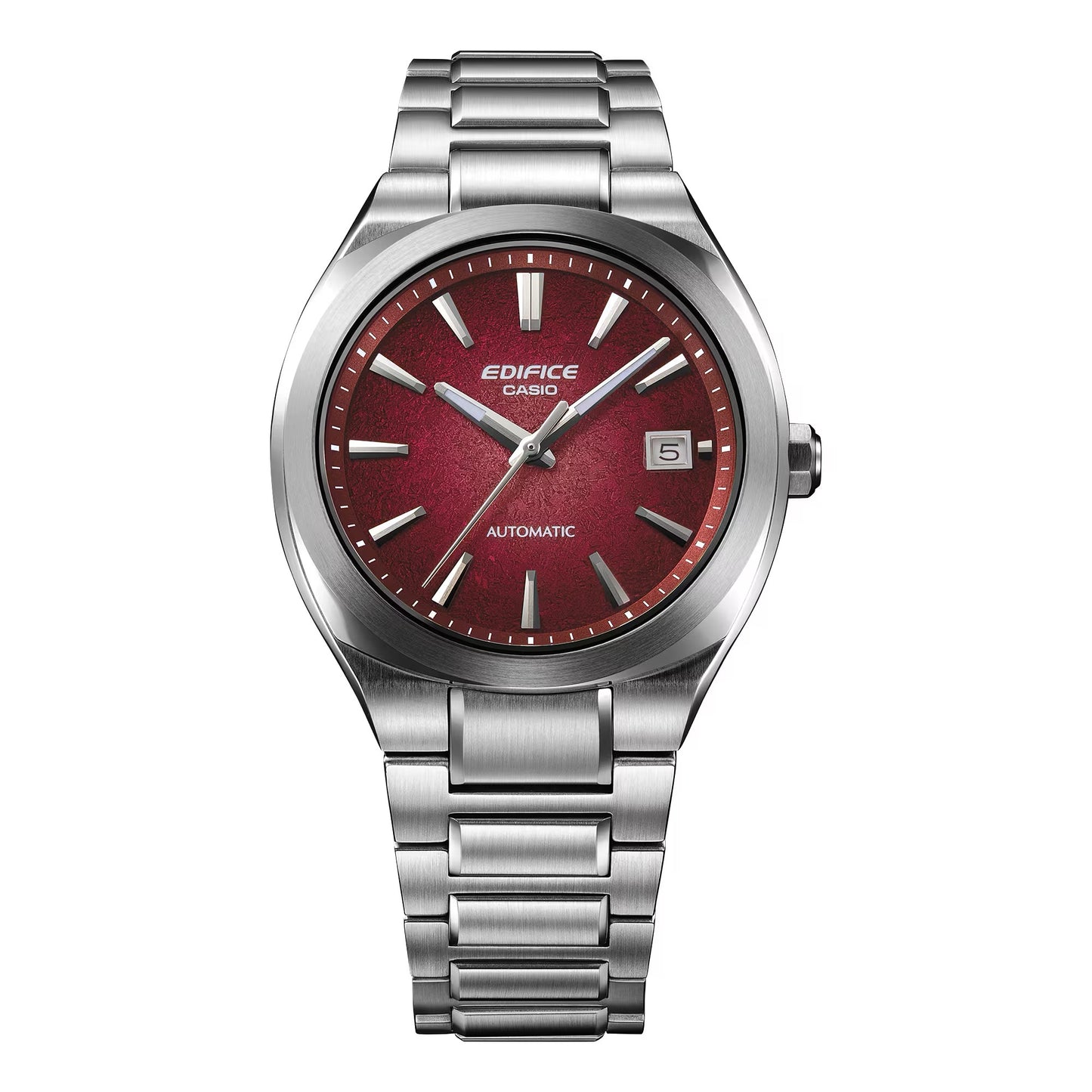 Reloj Casio: Edifice Automático Rojo EFK-200D-4A