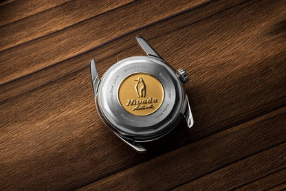 NIVADA GRENCHEN: F77 ESFERA NEGRA - FECHA