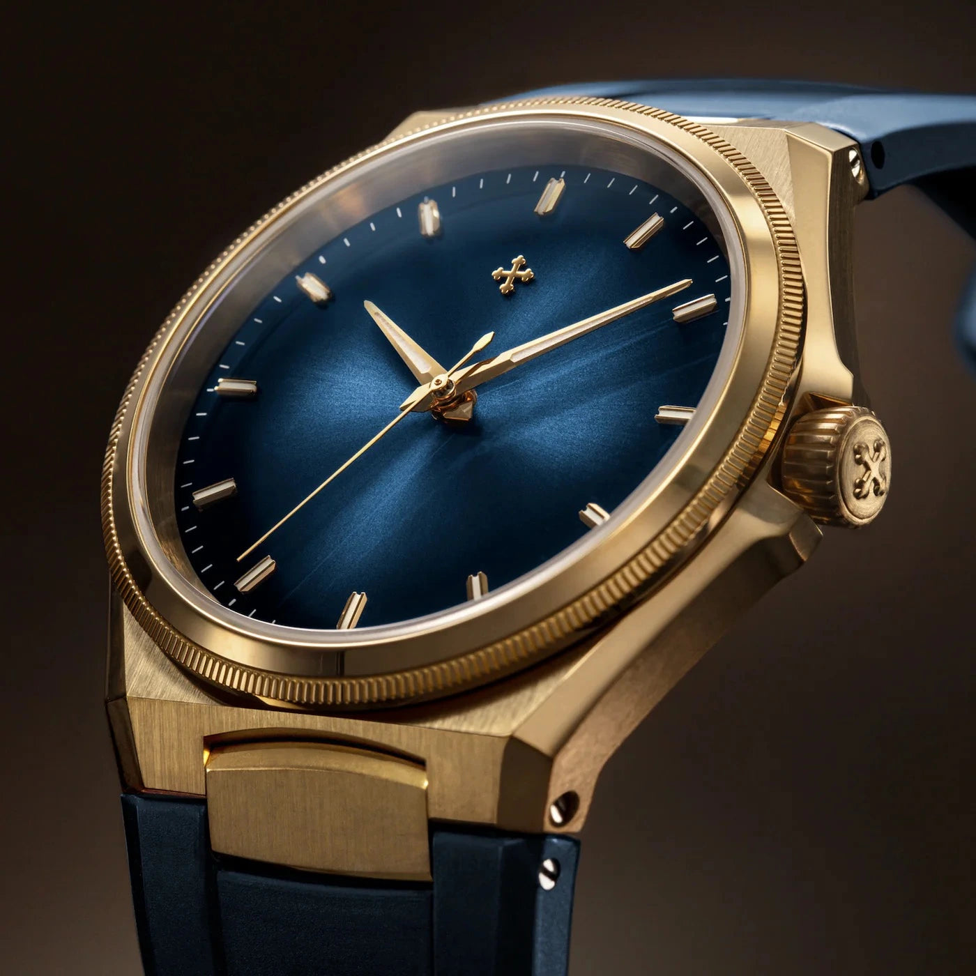 VENEZIANICO : ARSENALE 40 BRONZE BLEU
