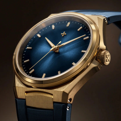 VENEZIANICO : ARSENALE 40 BRONZE BLEU