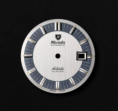 NIVADA GRENCHEN: F77 ESFERA NEGRA - FECHA