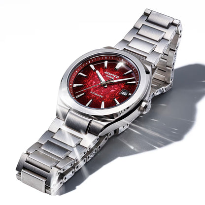 Reloj Casio: Edifice Automático Rojo EFK-200D-4A