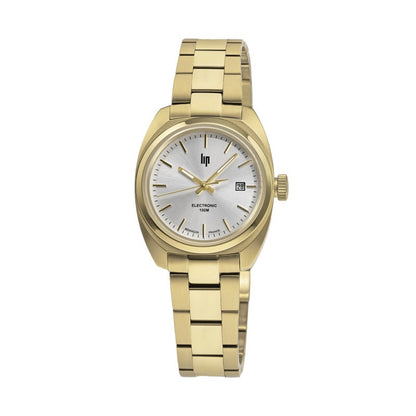 MONTRE LIP : GÉNÉRAL DE GAULLE QUARTZ CLASSIQUE OR 31 MM 671882