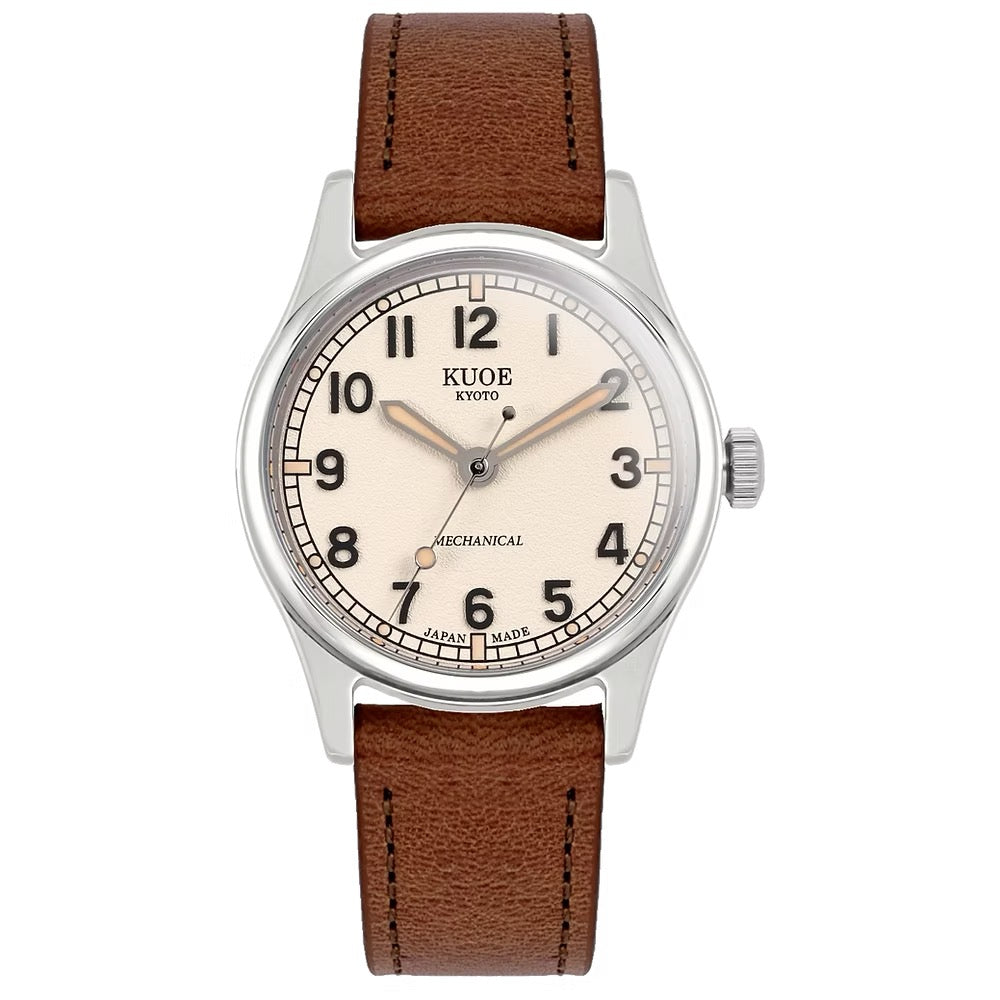 KUOE KYOTO: OLD SMITH 90-002 – PAUSE