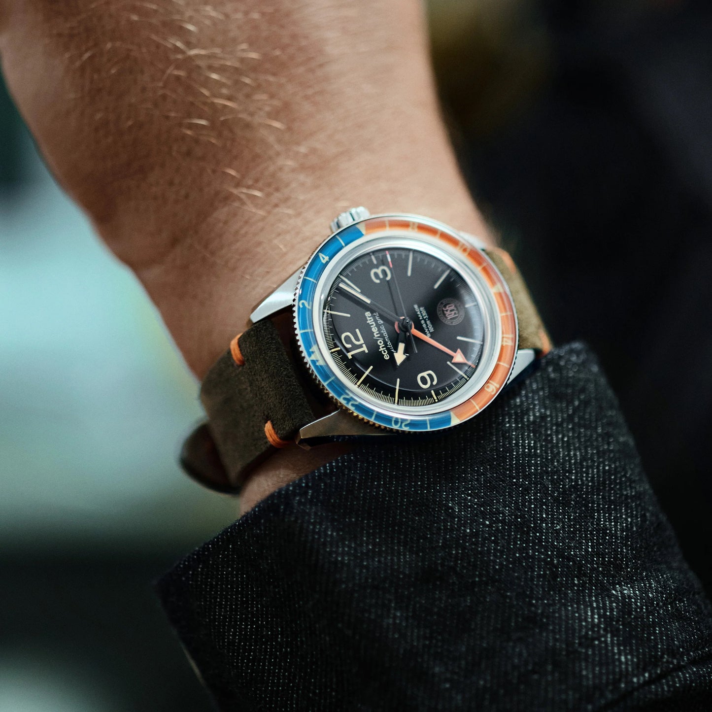 ECO/NEUTRA: CORTINA 1956 3H NEGRO