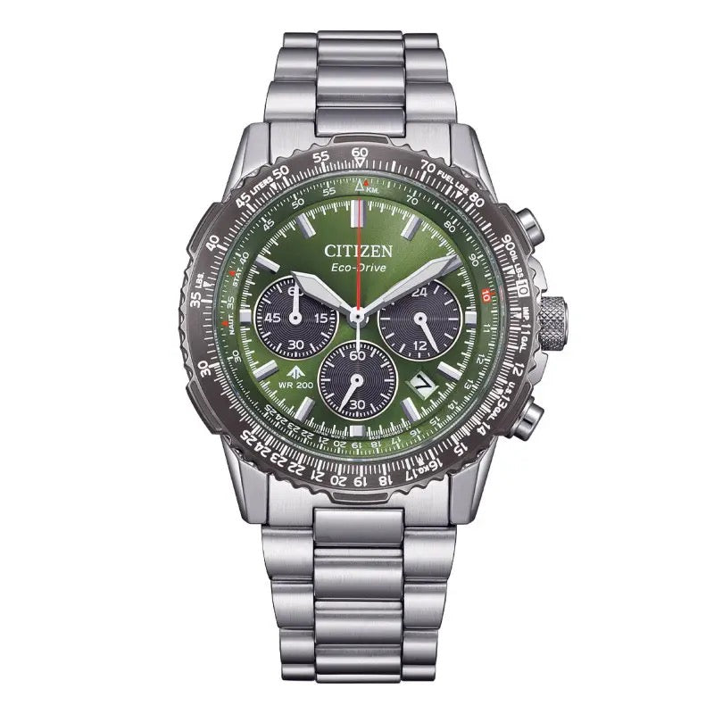 CITIZEN : PROMASTER SKY CHRONOGRAPH CA4664-60W