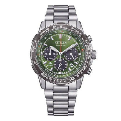 CITIZEN : PROMASTER SKY CHRONOGRAPH CA4664-60W